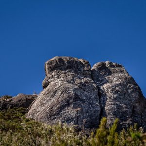 Pedra em Alto Caparaó natureza paisagens