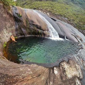 Vale Encantado Alto Caparaó - Beleza Natural - Cachoeiras